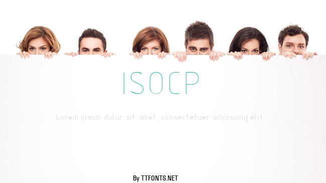 ISOCP example