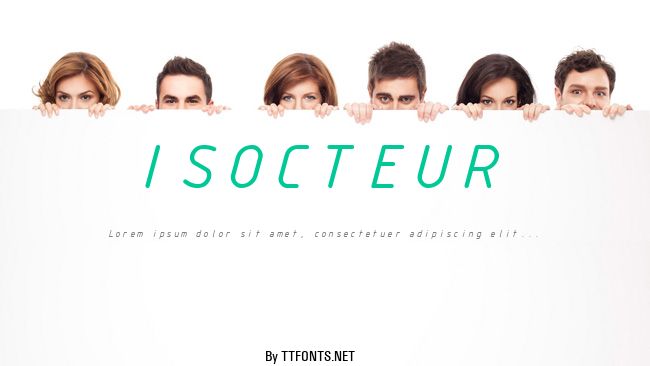 ISOCTEUR example