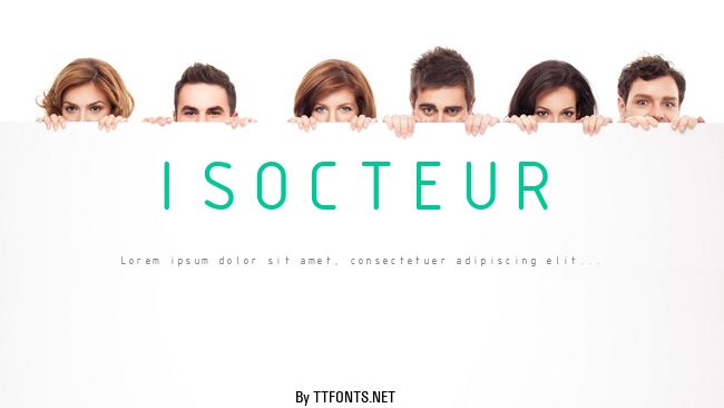 ISOCTEUR example
