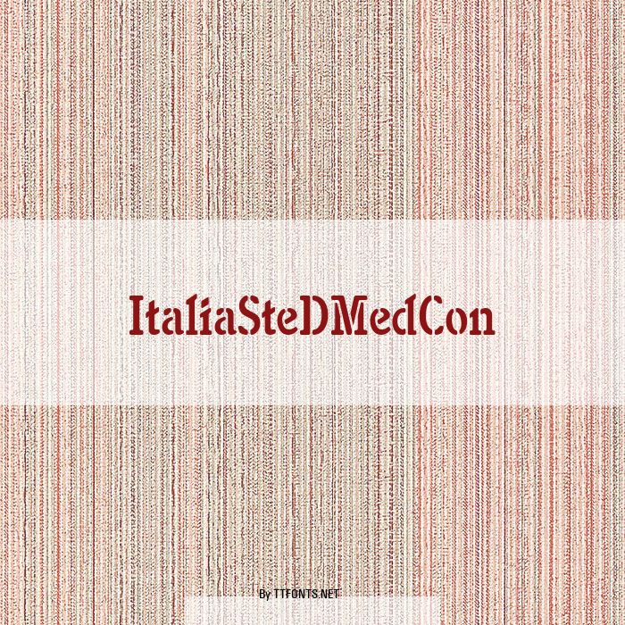 ItaliaSteDMedCon example