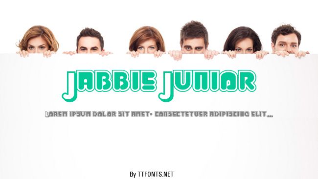 Jabbie Junior example