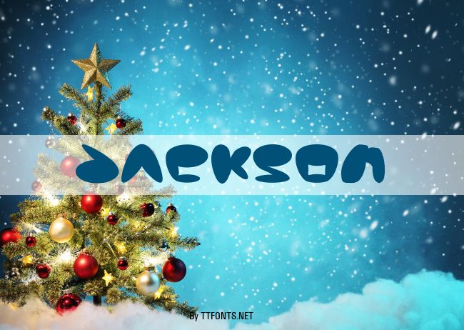 Jackson example
