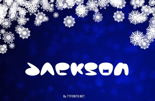 Jackson example
