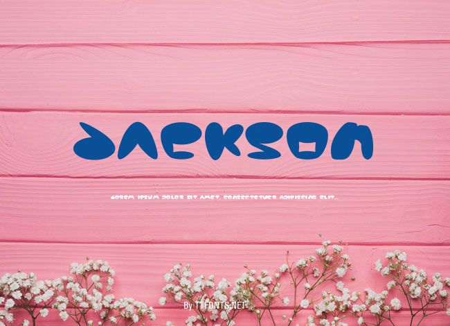 Jackson example