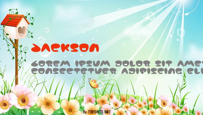 Jackson example
