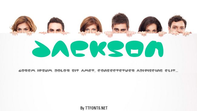 Jackson example