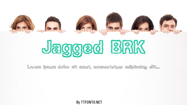Jagged BRK example