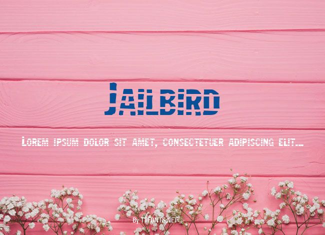 Jailbird example