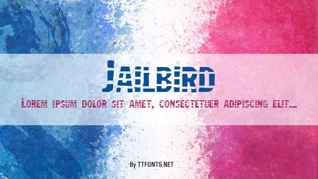 Jailbird example