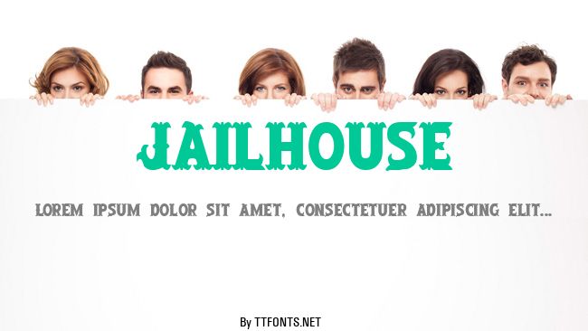 Jailhouse example