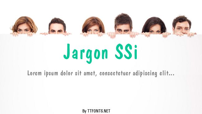 Jargon SSi example