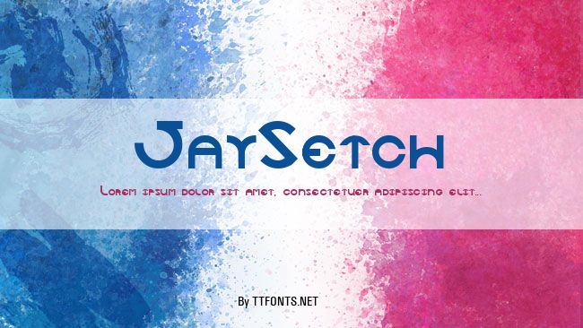 JaySetch example