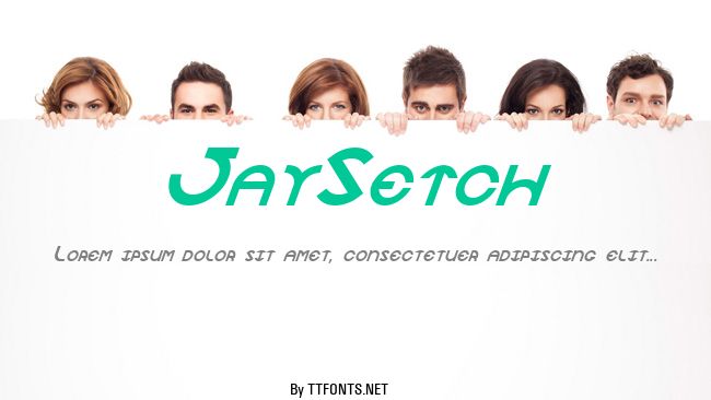 JaySetch example