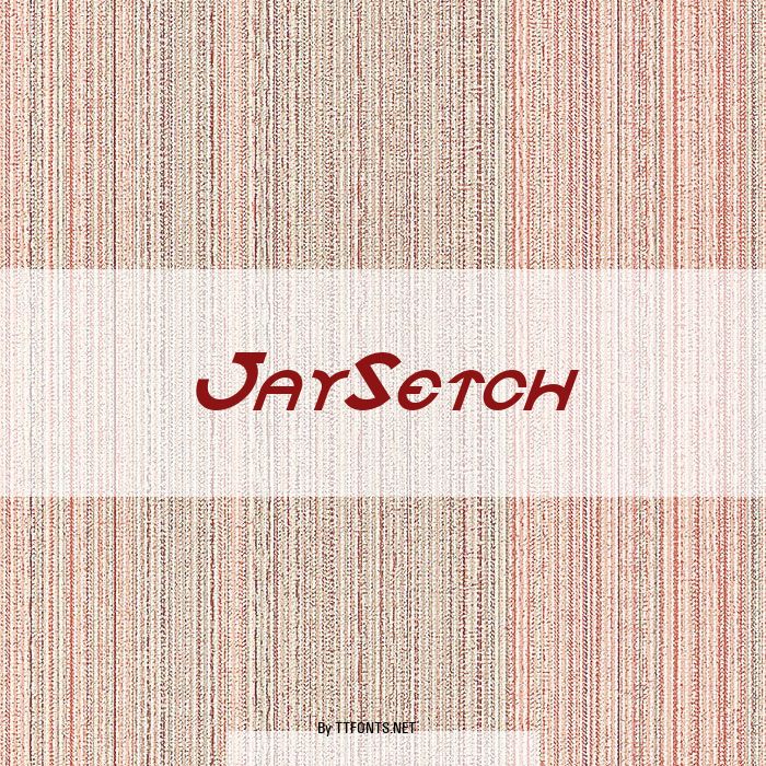 JaySetch example