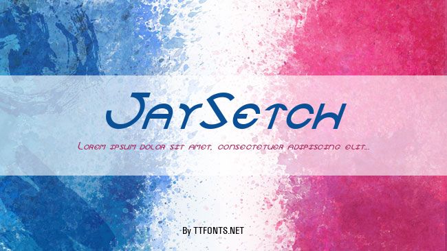 JaySetch example