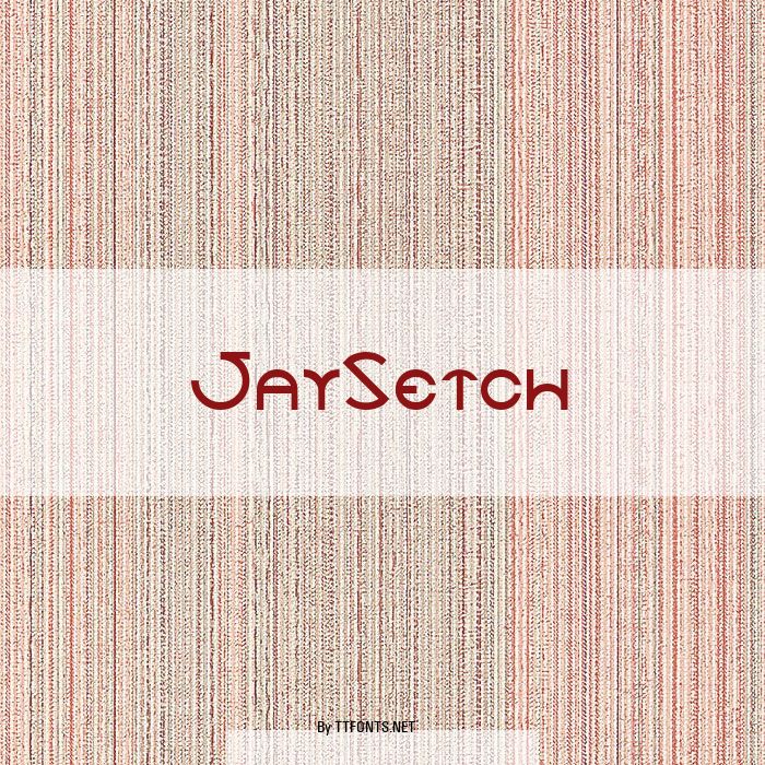 JaySetch example