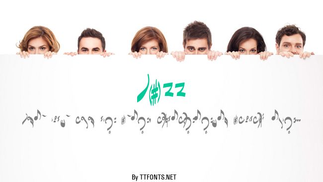 Jazz example