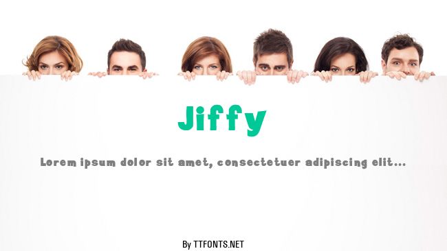 Jiffy example