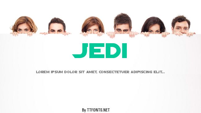 Jedi example