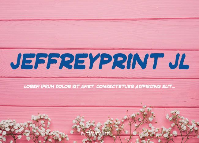 JeffreyPrint JL example