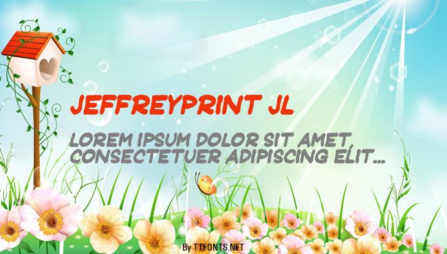 JeffreyPrint JL example