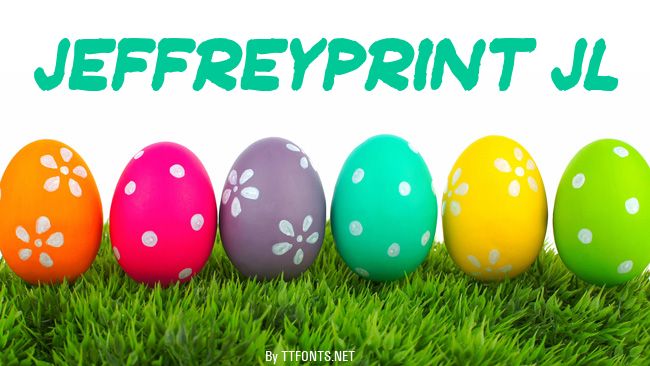 JeffreyPrint JL example