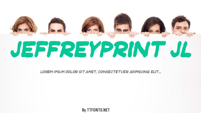 JeffreyPrint JL example