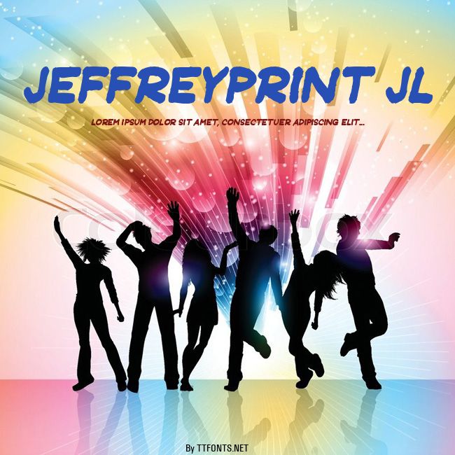 JeffreyPrint JL example