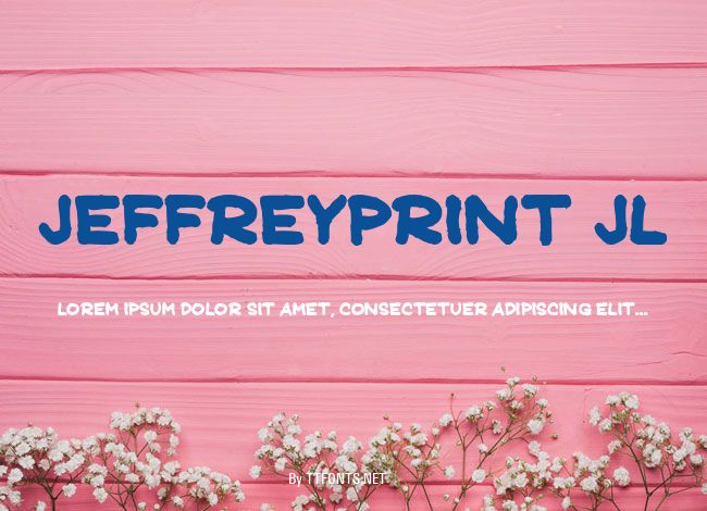 JeffreyPrint JL example
