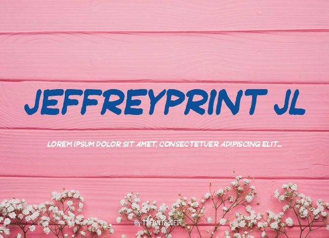 JeffreyPrint JL example