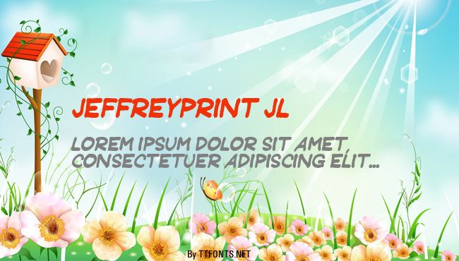 JeffreyPrint JL example
