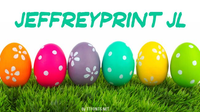 JeffreyPrint JL example