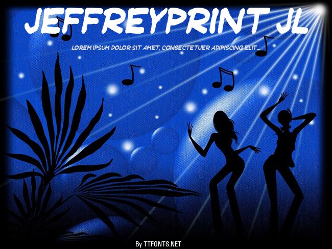 JeffreyPrint JL example