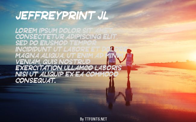 JeffreyPrint JL example