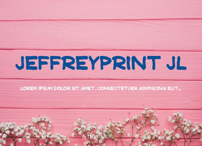 JeffreyPrint JL example