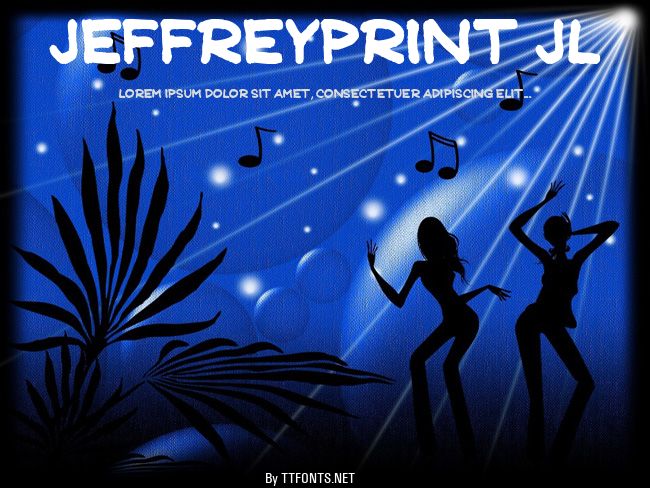 JeffreyPrint JL example