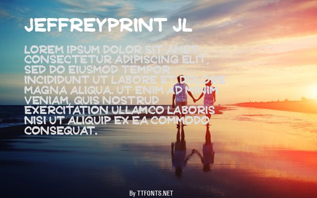 JeffreyPrint JL example