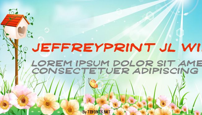 JeffreyPrint JL Wide example