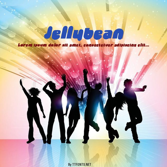 Jellybean example