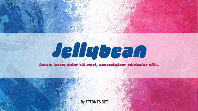 Jellybean example