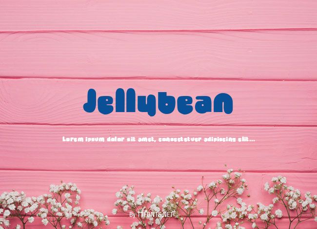 Jellybean example