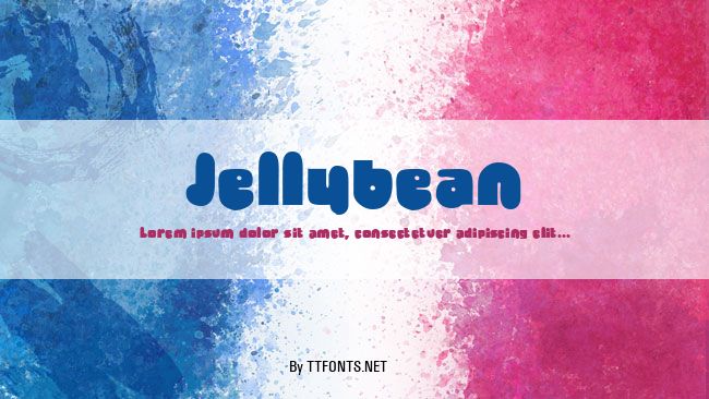 Jellybean example