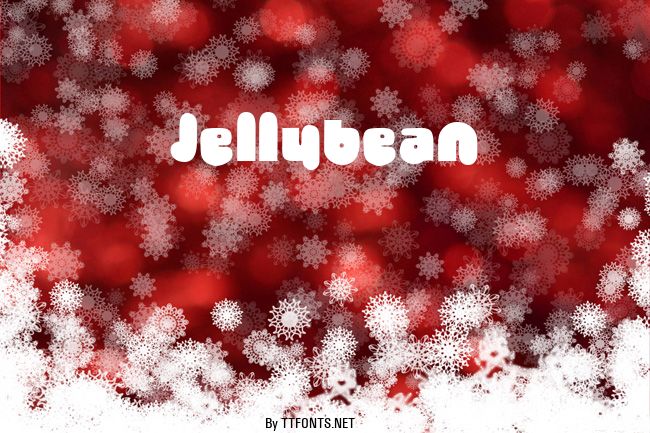 Jellybean example