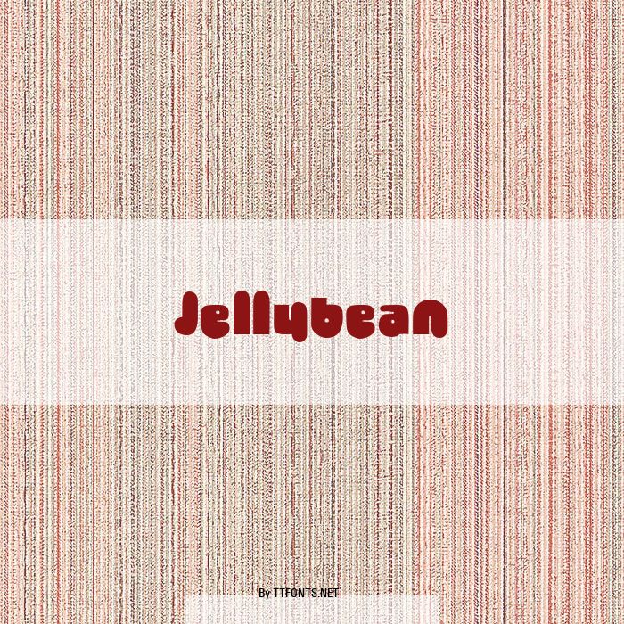 Jellybean example