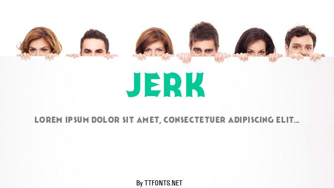 Jerk example