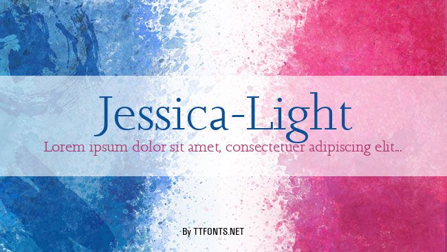 Jessica-Light example