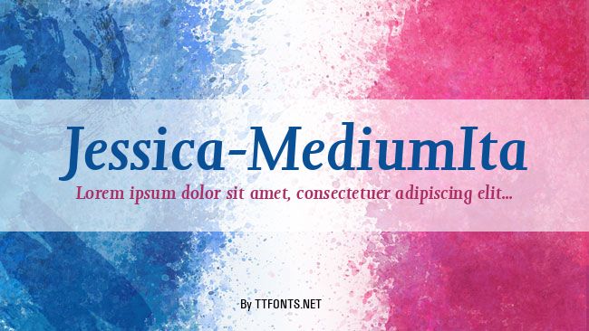 Jessica-MediumIta example