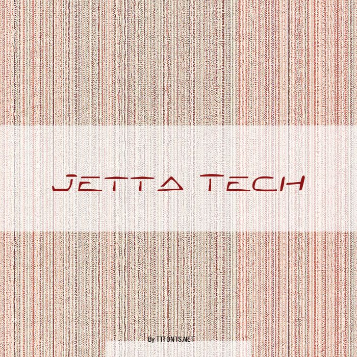 Jetta Tech example