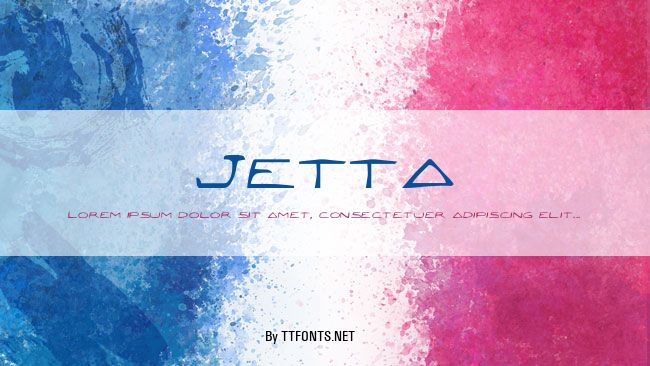 Jetta example