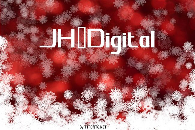 JH_Digital example
